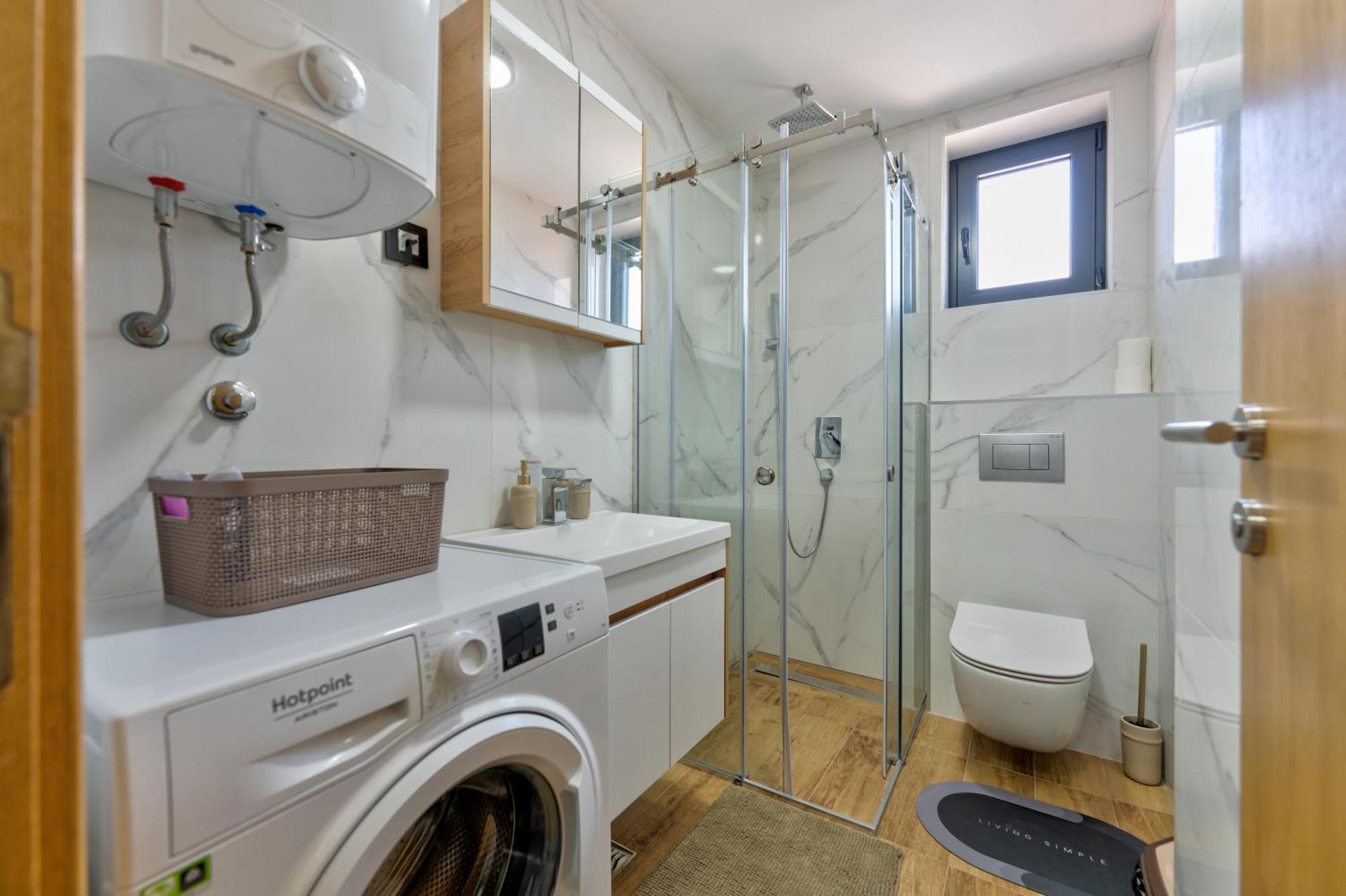 Apartment Akik *