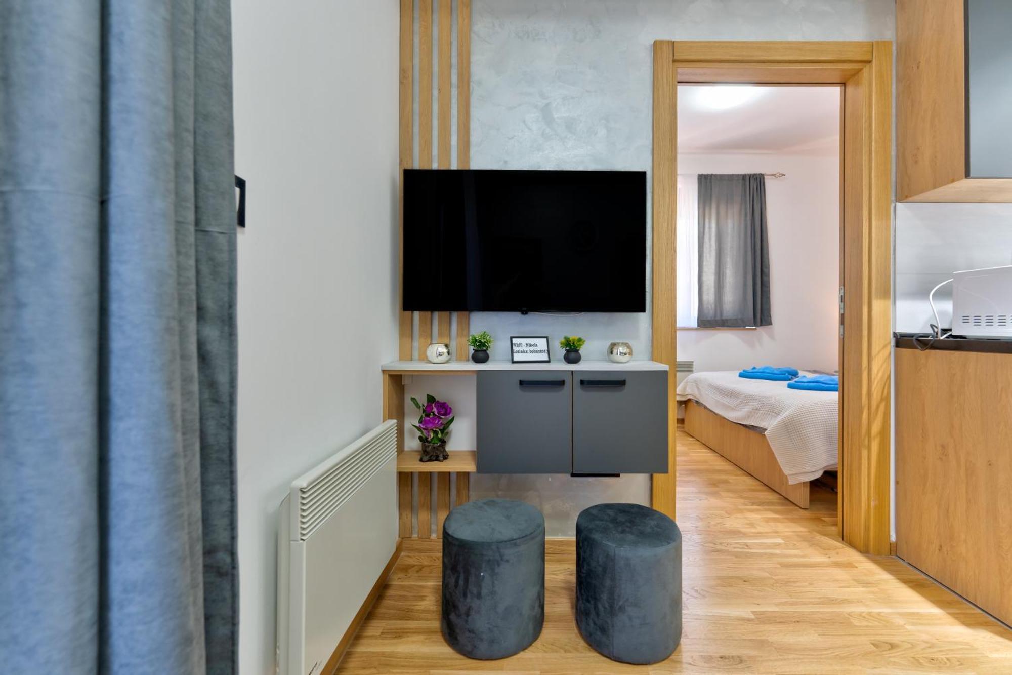 Apartment Akik